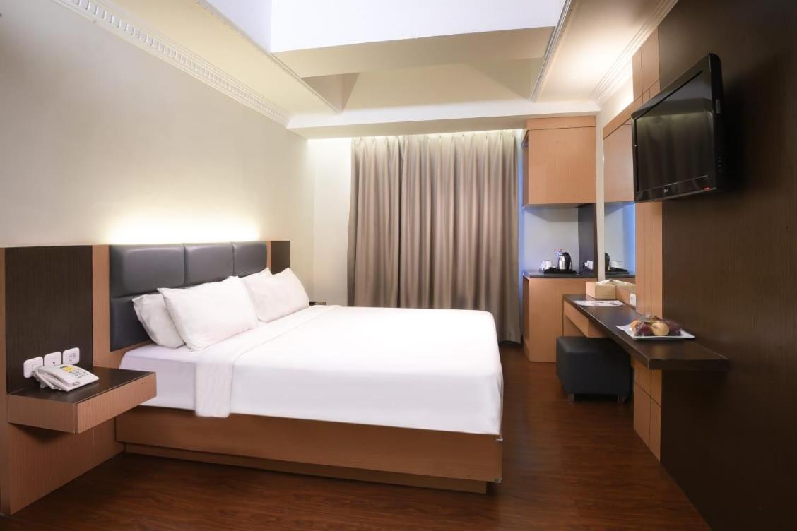 D'Senopati Malioboro Grand Hotel Yogyakarta Ngoại thất bức ảnh