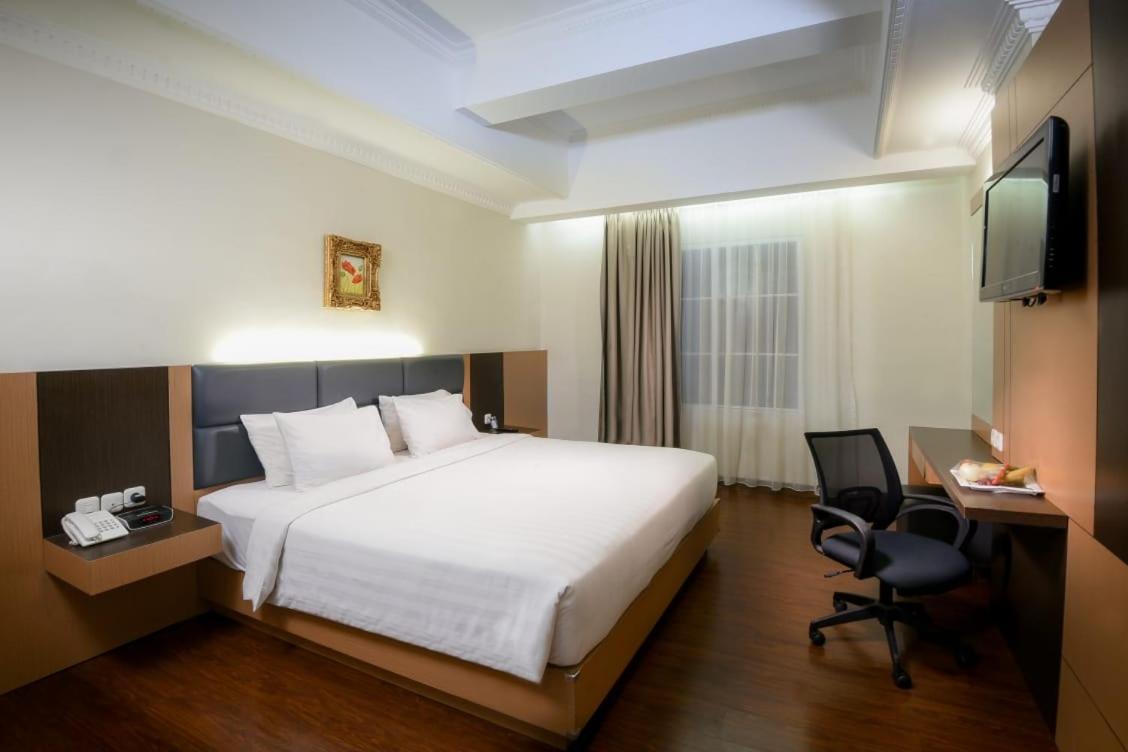 D'Senopati Malioboro Grand Hotel Yogyakarta Ngoại thất bức ảnh