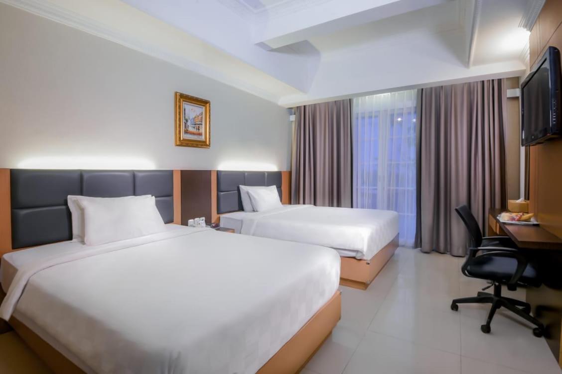 D'Senopati Malioboro Grand Hotel Yogyakarta Ngoại thất bức ảnh