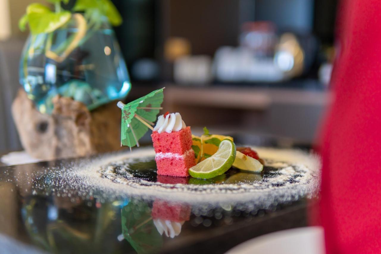 D'Senopati Malioboro Grand Hotel Yogyakarta Ngoại thất bức ảnh