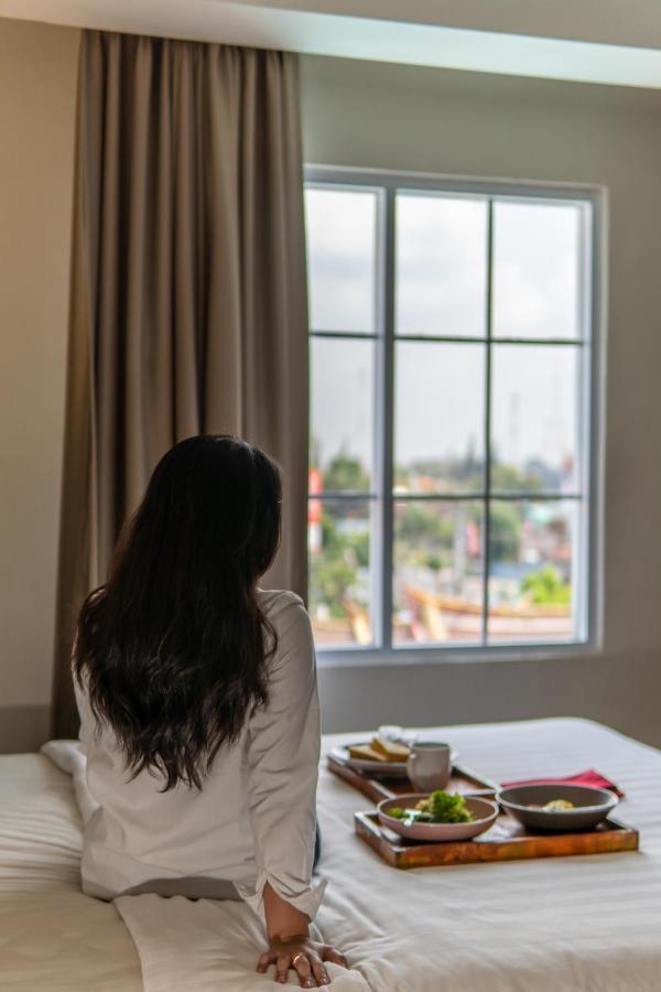 D'Senopati Malioboro Grand Hotel Yogyakarta Ngoại thất bức ảnh