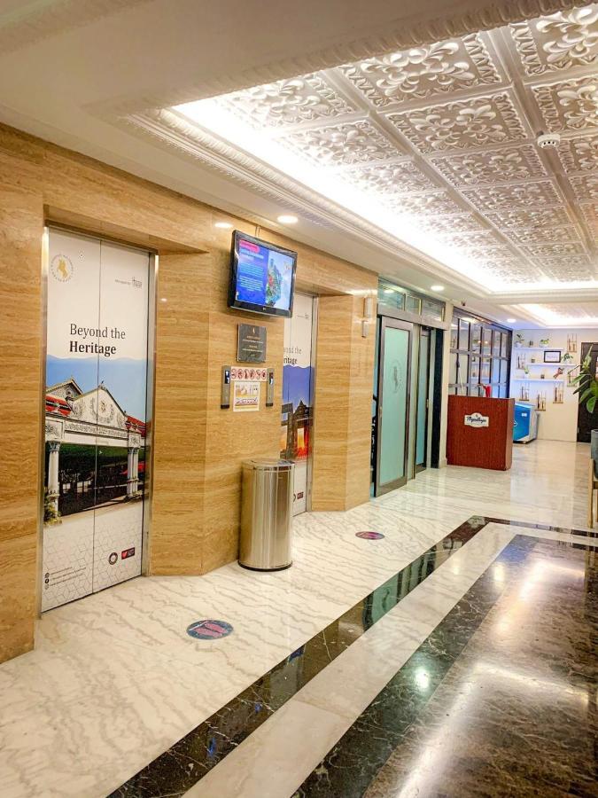 D'Senopati Malioboro Grand Hotel Yogyakarta Ngoại thất bức ảnh