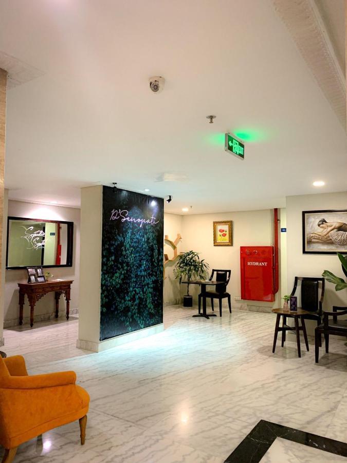 D'Senopati Malioboro Grand Hotel Yogyakarta Ngoại thất bức ảnh