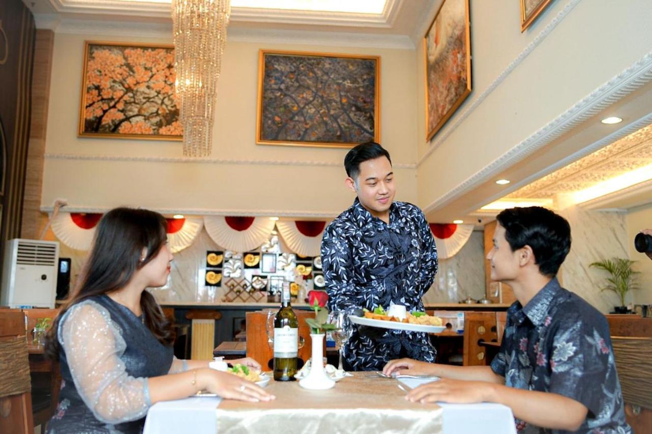D'Senopati Malioboro Grand Hotel Yogyakarta Ngoại thất bức ảnh