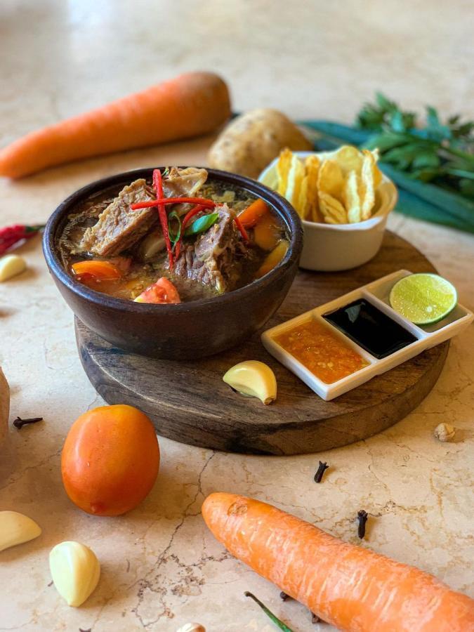 D'Senopati Malioboro Grand Hotel Yogyakarta Ngoại thất bức ảnh
