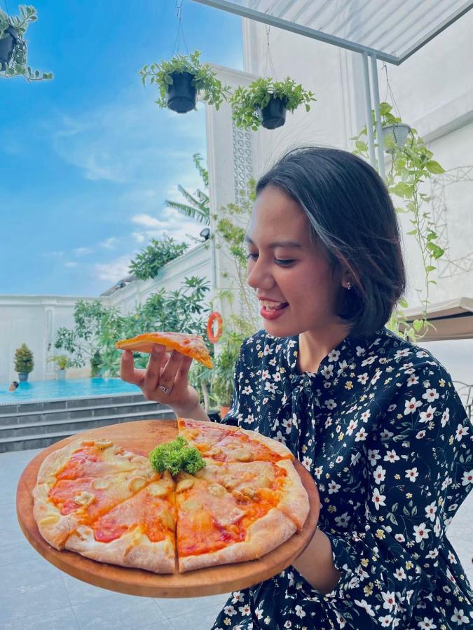 D'Senopati Malioboro Grand Hotel Yogyakarta Ngoại thất bức ảnh