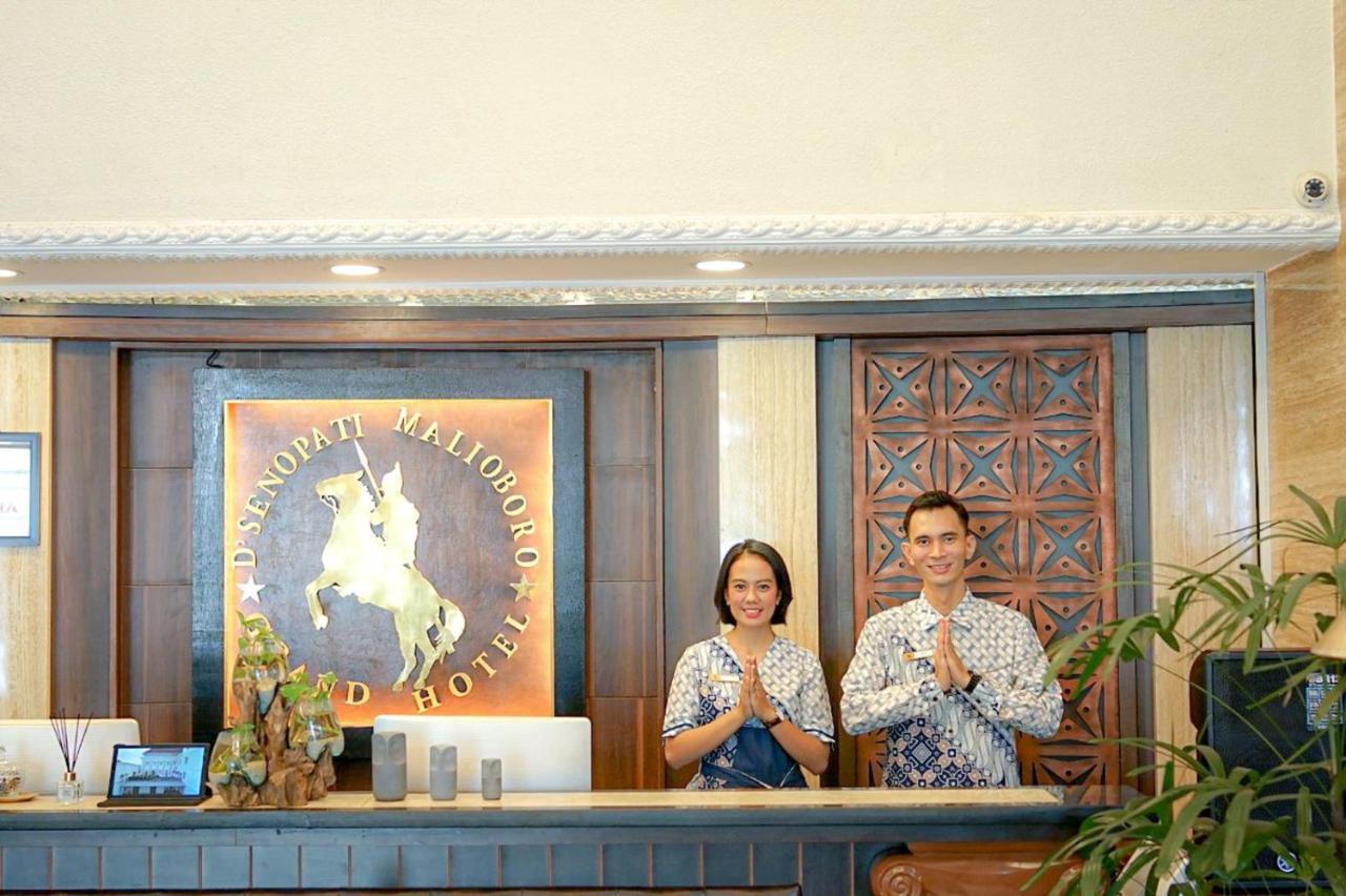 D'Senopati Malioboro Grand Hotel Yogyakarta Ngoại thất bức ảnh