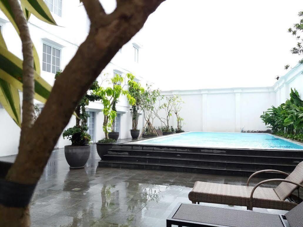 D'Senopati Malioboro Grand Hotel Yogyakarta Ngoại thất bức ảnh
