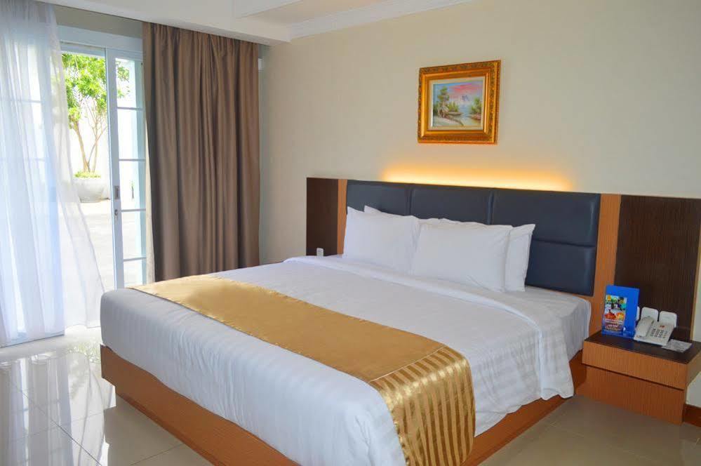 D'Senopati Malioboro Grand Hotel Yogyakarta Ngoại thất bức ảnh