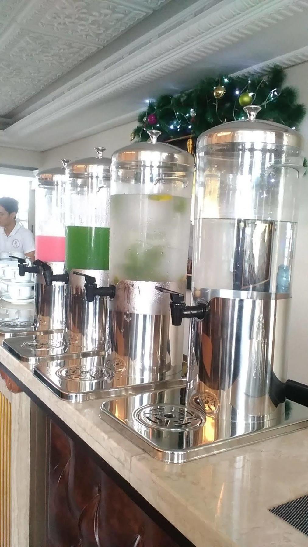 D'Senopati Malioboro Grand Hotel Yogyakarta Ngoại thất bức ảnh