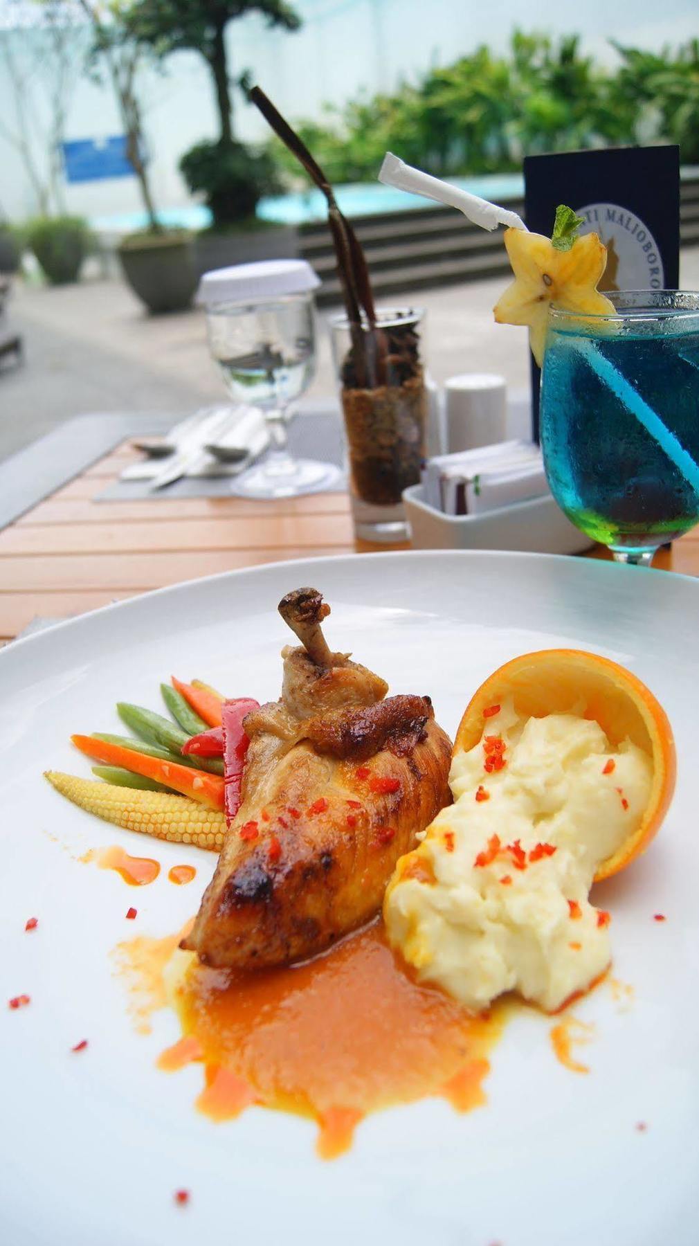 D'Senopati Malioboro Grand Hotel Yogyakarta Ngoại thất bức ảnh